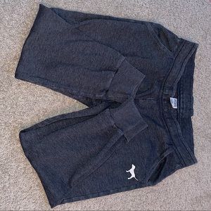 Pink, Ankle Sweatpants